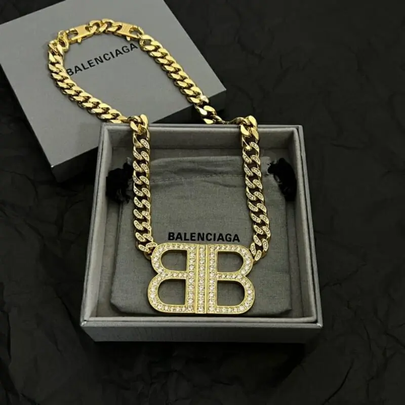 balenciaga collier s_12531731